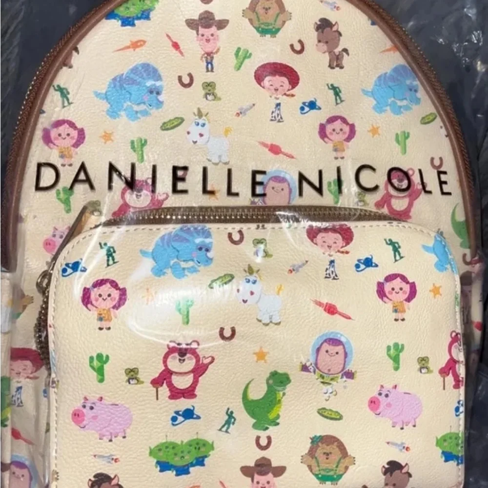Danielle Nicole Toy Story Mini backpack - Picture 2 of 3